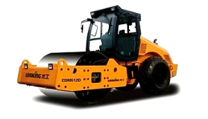 CDM6060小型挖掘机